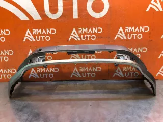 6RU807221AGRU, 6ru807221a бампер фольксваген, фольцваген поло Volkswagen Polo 5 Арт 169439PM, вид 2
