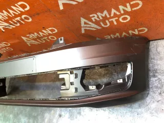 6RU807221AGRU, 6ru807221a бампер фольксваген, фольцваген поло Volkswagen Polo 5 Арт 169439PM, вид 3