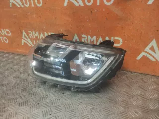 260608473r фара Renault Duster 2 Арт 170137PM, вид 2