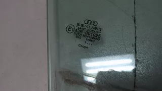  Форточка передняя правая Audi TT 1 Арт 6835018, вид 2