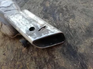 2194911200,279012 Глушитель Mercedes CLS C219 Арт 12779, вид 1