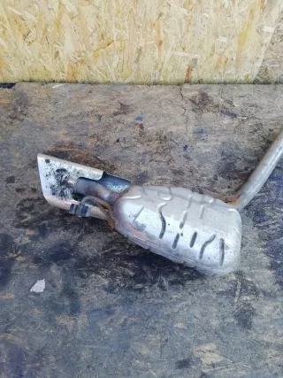 2194911200,279012 Глушитель Mercedes CLS C219 Арт 12779, вид 3