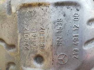 2194911200,279012 Глушитель Mercedes CLS C219 Арт 12779, вид 4
