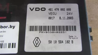 5010564102 Блок VECU Renault Premium Арт 4045, вид 3