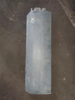 81615100346 Накладка (удлинитель) двери правой MAN TGA Арт 12897, вид 1