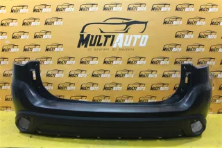 123hhgg321 Бампер Mitsubishi Outlander 3 restailing 2 Арт 43757MA, вид 1