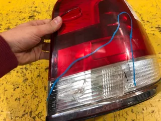8155160B80 Фонарь наружний Toyota Land Cruiser 200 Арт 89220MA, вид 2