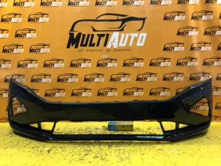 6n5807221 Бампер передний Volkswagen Polo 6 Арт MA90680, вид 1