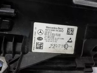 A2139067806 Фара передняя правая Mercedes E W213 Арт 995347L, вид 5