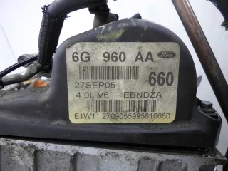 T40VSEX Двигатель Ford Explorer 4 Арт 00055075, вид 9
