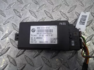 9212437 Блок управления сиденьем BMW 7 F01/F02 Арт 00105451, вид 1