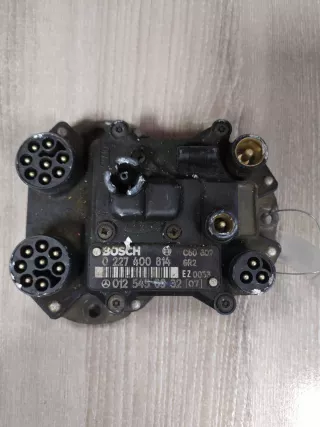 0125456932 Коммутатор зажигания Mercedes SK Арт 00127423, вид 1