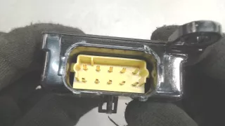 889500w500 Датчик AirBag Hyundai Santa FE 2 (CM) Арт 6841969, вид 2