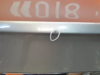 A2057502400 крышка багажника Mercedes C W205 Арт 171292PM, вид 4