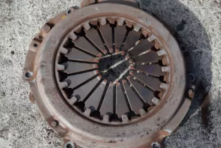 UQB100690 Комплект сцепления Rover 45 Арт T523-341-1, вид 3