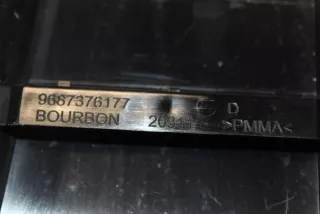 9687376177 Накладка центральной стойки правая Citroen DS4 Арт ZAP95571, вид 3