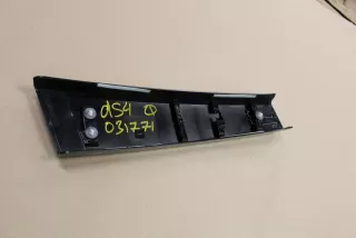 9687376177 Накладка центральной стойки правая Citroen DS4 Арт ZAP95571, вид 4