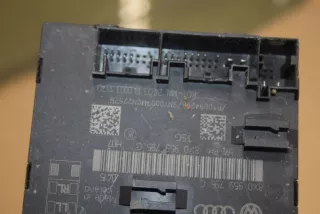 8X0959795C Блок комфорта задней правой двери Audi Q3 1 Арт ZAP107685, вид 3