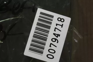 1Z9845205A Стекло двери задней левой Skoda Octavia A5 Арт ZAP108204, вид 4