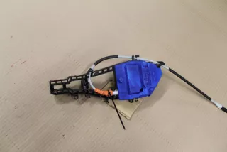 51217242568 Кронштейн ручки двери задней правой BMW 1 F20/F21 Арт ZAP117148, вид 1