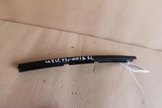 A2127300119 Направляющая стекла задней левой двери Mercedes E W212 Арт ZAP126502, вид 1