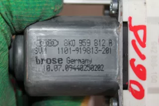 8K0959812A Моторчик стеклоподъёмника Audi A4 B8 Арт ZAP127320, вид 3