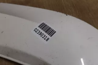 A1668856225 Накладка заднего бампера левая Mercedes ML/GLE W166 Арт ZAP129665, вид 4