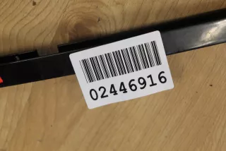 A2127300119 Направляющая стекла задней левой двери Mercedes E W212 Арт ZAP130180, вид 2