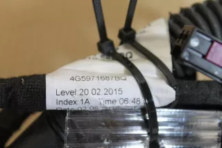 4G5971687BK Жгут проводов задней правой двери Audi A6 C7 (S6,RS6) Арт ZAP130964, вид 2