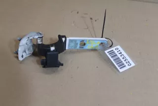 A1667400137 Петля двери багажника левая Mercedes ML/GLE W166 Арт ZAP131605, вид 1