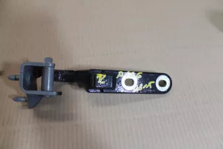A1667400237 Петля двери багажника правая Mercedes ML/GLE W166 Арт ZAP131679, вид 1
