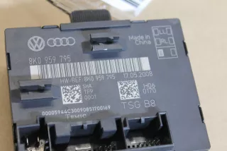 8K0959795 Блок комфорта задней левой двери Audi A4 B8 Арт ZAP131733, вид 2