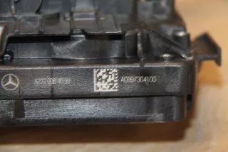 A0997304100 Замок двери задней левой Mercedes GLC X253 Арт ZAP133077, вид 2