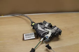 A0997304100 Замок двери задней левой Mercedes GLC X253 Арт ZAP133077, вид 5