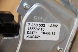67637258532 Моторчик стеклоочистителя заднего стекла BMW 1 F20/F21 Арт ZAP133627, вид 4