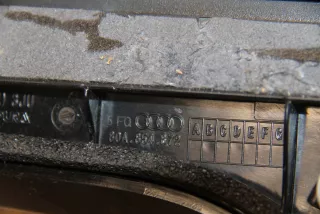 80A8548725FQ Накладка двери багажника правая Audi Q5 2 Арт ZAP133654, вид 3