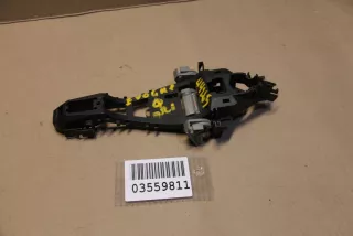 LR025540 Кронштейн ручки двери передней правой Land Rover Range Rover 3 Арт ZAP135540, вид 1