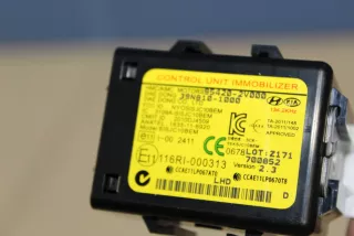 954202V000 Иммобилайзер Kia Ceed 2 Арт ZAP138254, вид 2