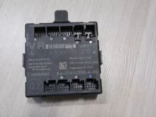 A1669000618 Блок комфорта передней правой двери Mercedes A W176 Арт ZAP140185, вид 1