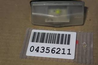 8127076010 Фонарь подсветки номерного знака Lexus RX 4 Арт ZAP140857, вид 3