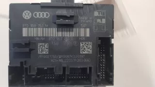 8T0959793M Блок комфорта передней левой двери Audi A4 B8 Арт ZAP141751, вид 3