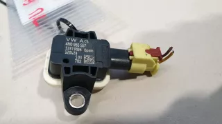 4H0955557 Датчик Airbag Volkswagen Polo 2 Арт ZAP142336, вид 2