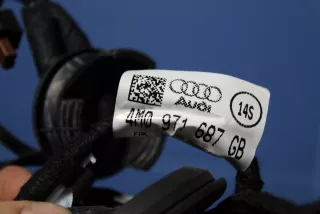 4M0971687FN Жгут проводов задней левой двери Audi Q7 4M Арт ZAP143326, вид 3
