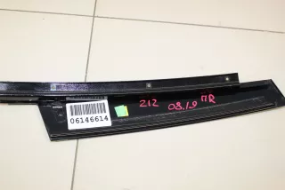 A2126900287 Накладка рамки двери передней правой Mercedes E W212 Арт ZAP147568, вид 2