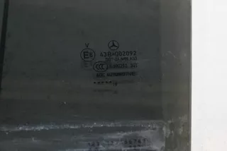A2537350500 Стекло двери задней левой Mercedes GLC X253 Арт ZAP148219, вид 3