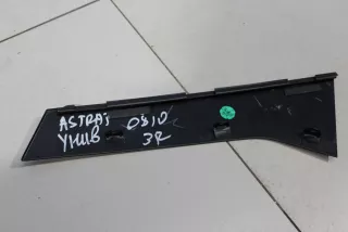 13310973 Накладка рамки двери задняя правая Opel Astra J Арт ZAP148302, вид 3