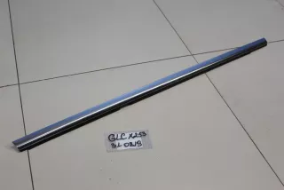 A2537300124 Молдинг стекла задней левой двери Mercedes GLC X253 Арт ZAP149152, вид 1
