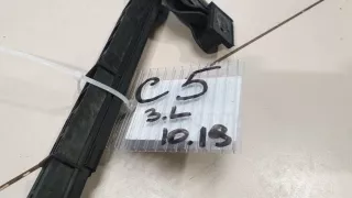 9303S8 Направляющая стекла задней левой двери Citroen C5 2 Арт ZAP154366, вид 2
