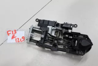 51217401212 Кронштейн ручки двери передней правой BMW 6 F06/F12/F13 Арт ZAP161286, вид 1