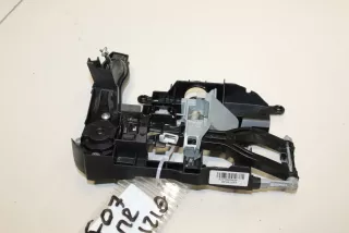 51217187228 Кронштейн ручки двери передней правой BMW 5 F10/F11/GT F07 Арт ZAP161912, вид 2